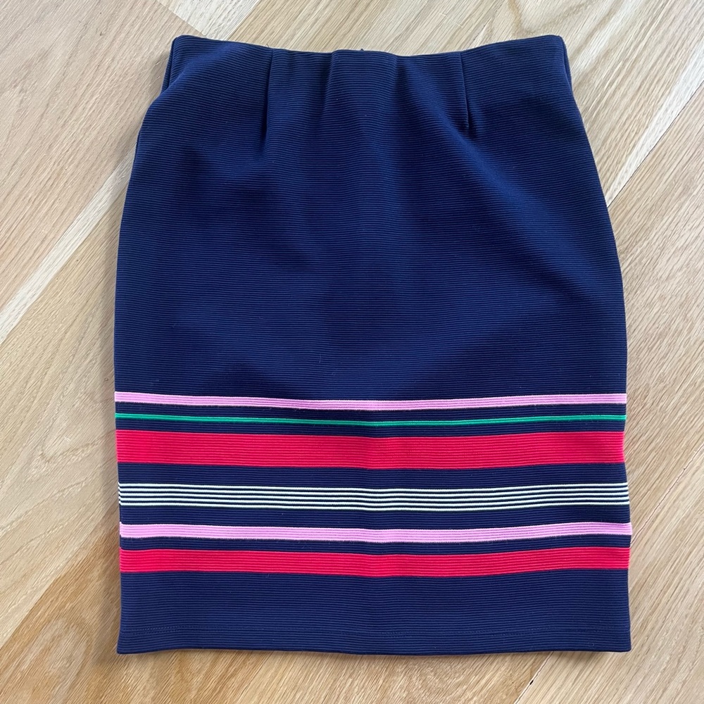 Knit midi-length pencil skirt from Esqualo. Worn once!  Size XS.